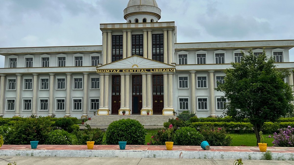 Maamulka Rampur Oo Doonaya Inuu Dumiyo 38 Ka Mid Ah Dhismayaasha Jaamacadda Mohammad Ali Jauhar