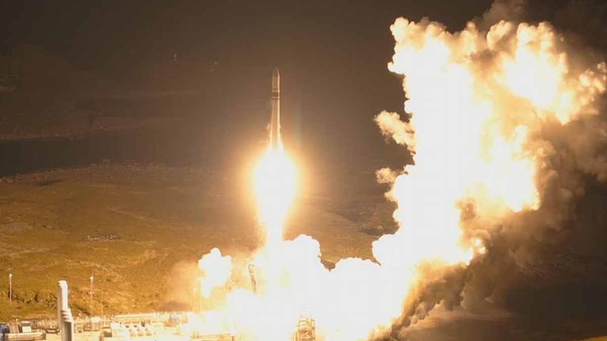 Shidaalka Spectrum-ka Isar Aerospace wuxuu ku guuleystay inuu gaaro dhulka sare ee Yurub