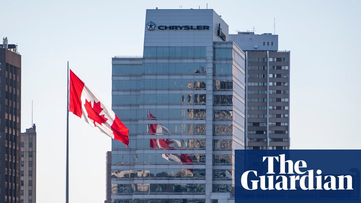 Canada ayaa bilaabatay taxanaha ka jawaabta ee dhaqaale ee Maraykanka, iyadoo khilaafka ganacsiga sii kordhaya