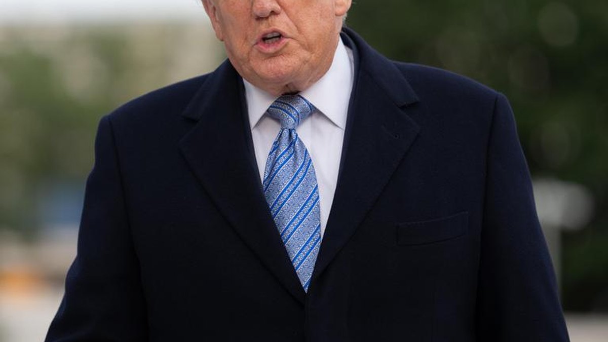Madaxweynaha Maraykanka Trump wuxuu diiday codsiga Imaaraanka ee dib u furista Badda Hormuz