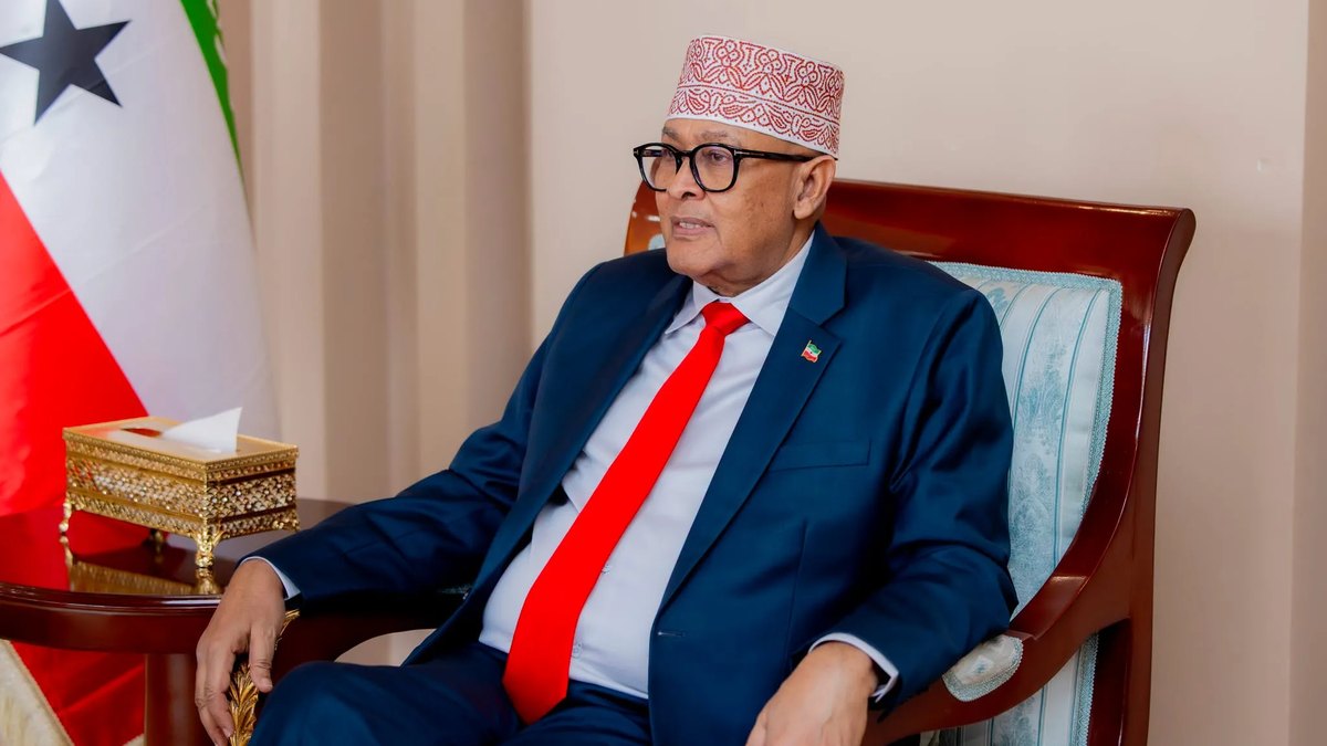Madaxweyne Cirro oo wakiillo u magacaabay Midowga Yurub, IGAD, Midowga Afrika iyo Itoobiya