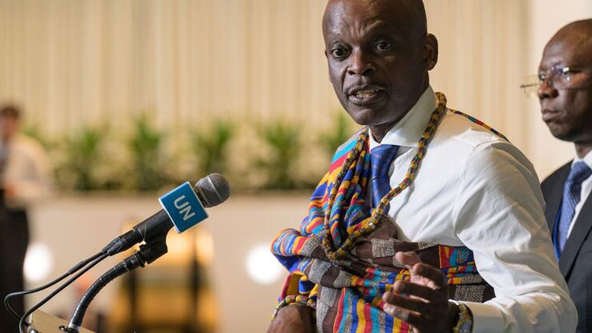 Qaramada Midoobay waxay ku baaqaysaa adduunka in la joojiyo in la yareeyo meelaha Afrika
