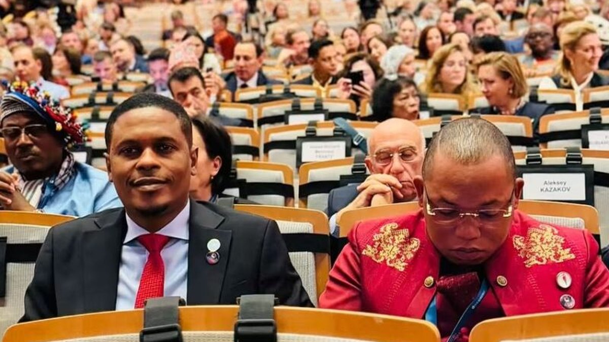 Safiirka Cusub ee Turkiga u Fadhida Soomaaliya oo Xilka La Wareegay