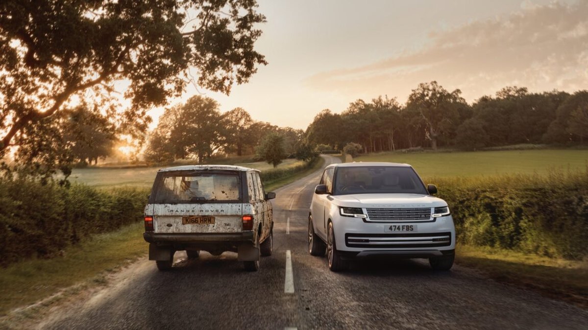 Jaguar Land Rover soo bandhigay Range Rover Electric 2027 – midka ugu horreeya ee dhaqan-bixiya oo dhammaystiran