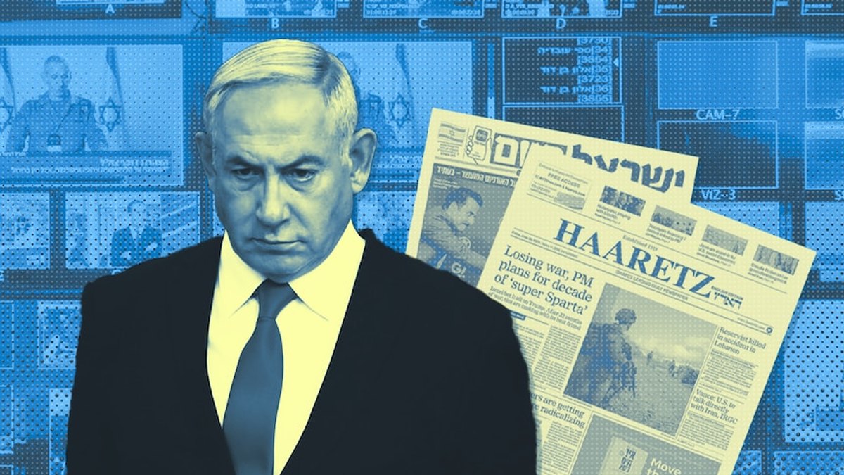 Netanyahu wuxuu sheegay in wararka Haaretz ku saabsan amarka uu ka helay weerarka 7-ka Oktoobar uu yahay mid 'caddeyn la'aan ah'