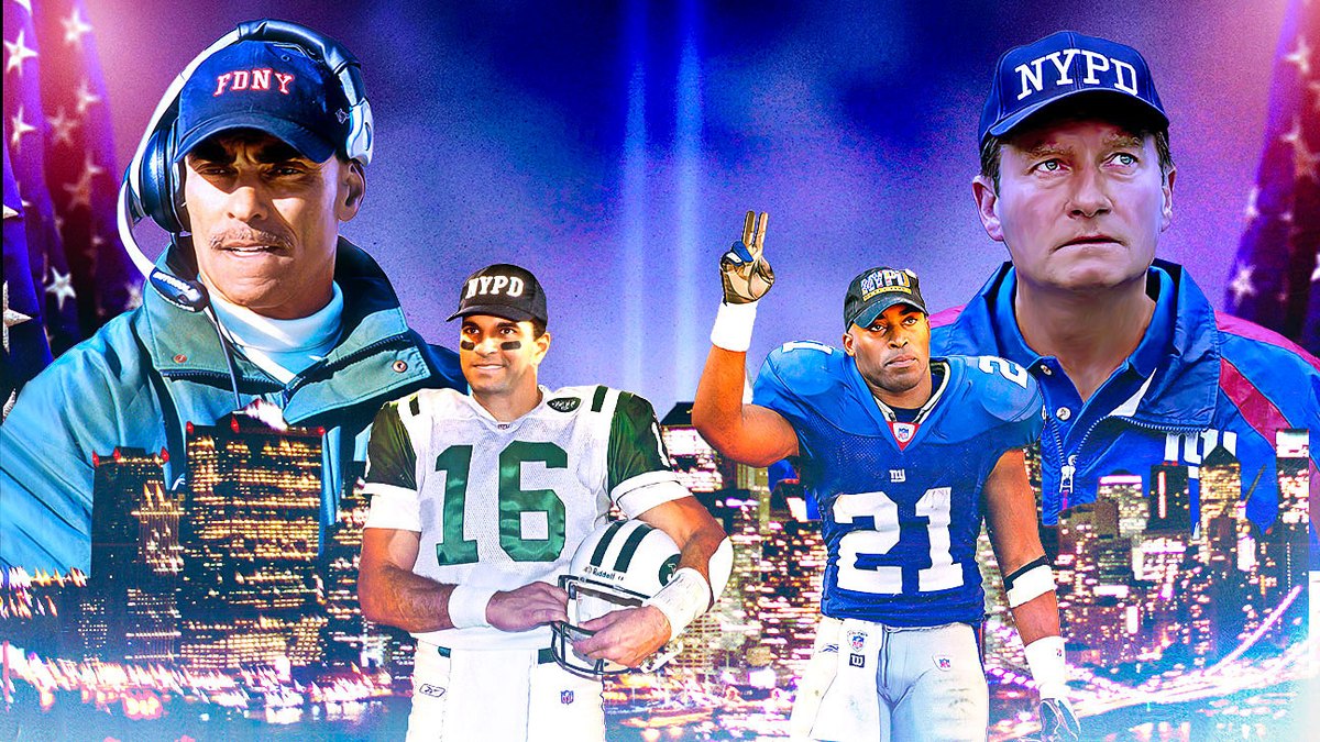 25 sano kadib weerarkii 9/11: Ciyaartoyda NFL waxay dib u soo xasuustaan xusuusyo qalbiga ku dhuftay