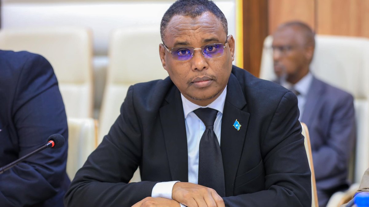 Ra'iisul Wasaare Ku-xigeenka Labaad Oo Maanta U Celiyay Dhalashadii Kenya Xarunta Safaaradda