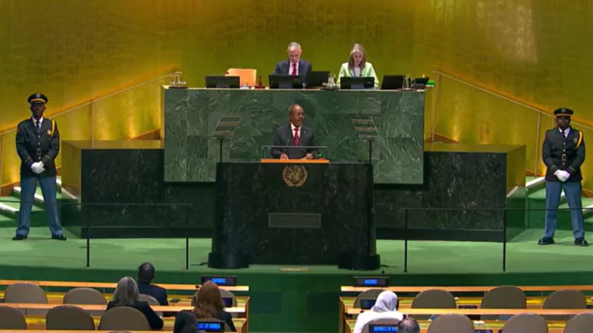 Madaxweyne Muuse Biixi: Soomaaliya ma raadinayso in UN-ku ka baxo, balse waxay rabtaa in la shaqeeyo si kale