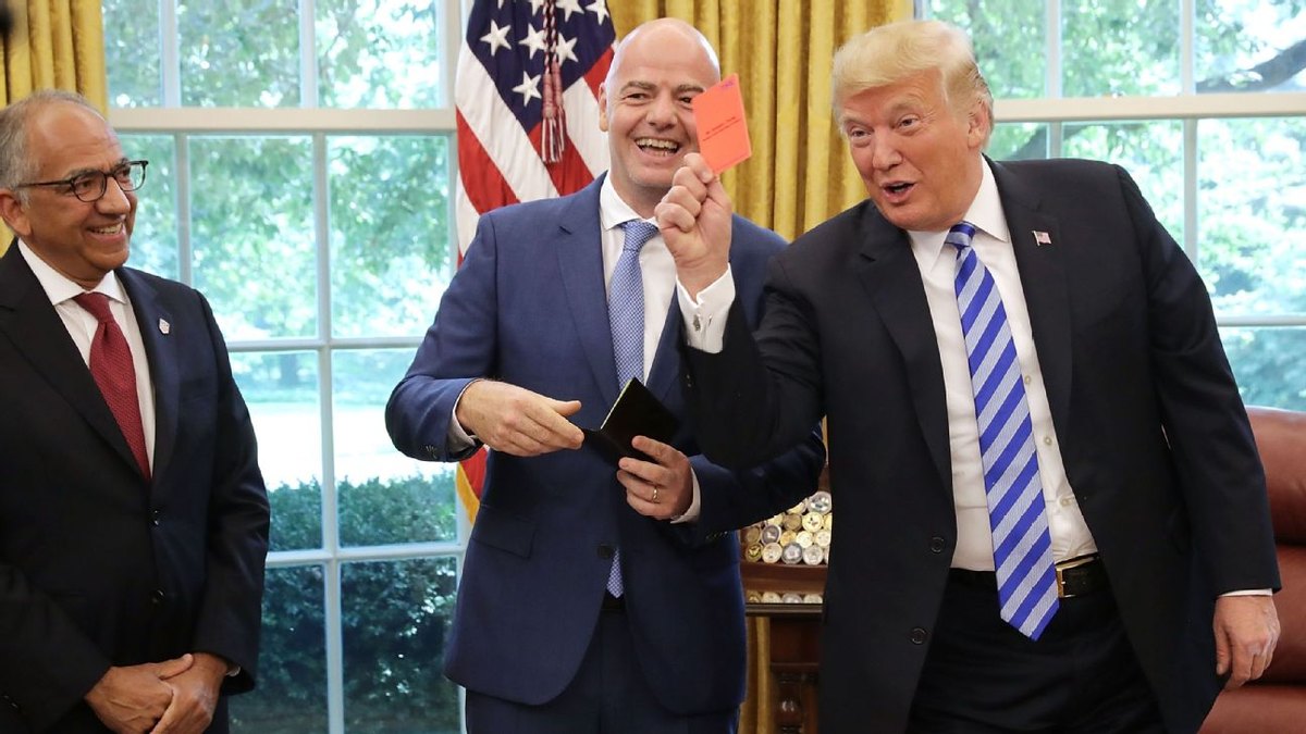Carlos Cordeiro oo iscasimay talada sare ee FIFA ka dib diidmo qorshe maalgelin gaar ah
