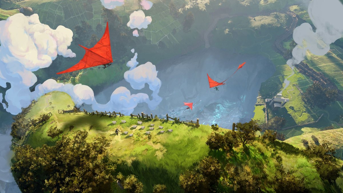 Guild Wars 3: Ciyaar cusub oo ka timid ArenaNet oo diyaar u ah 2027