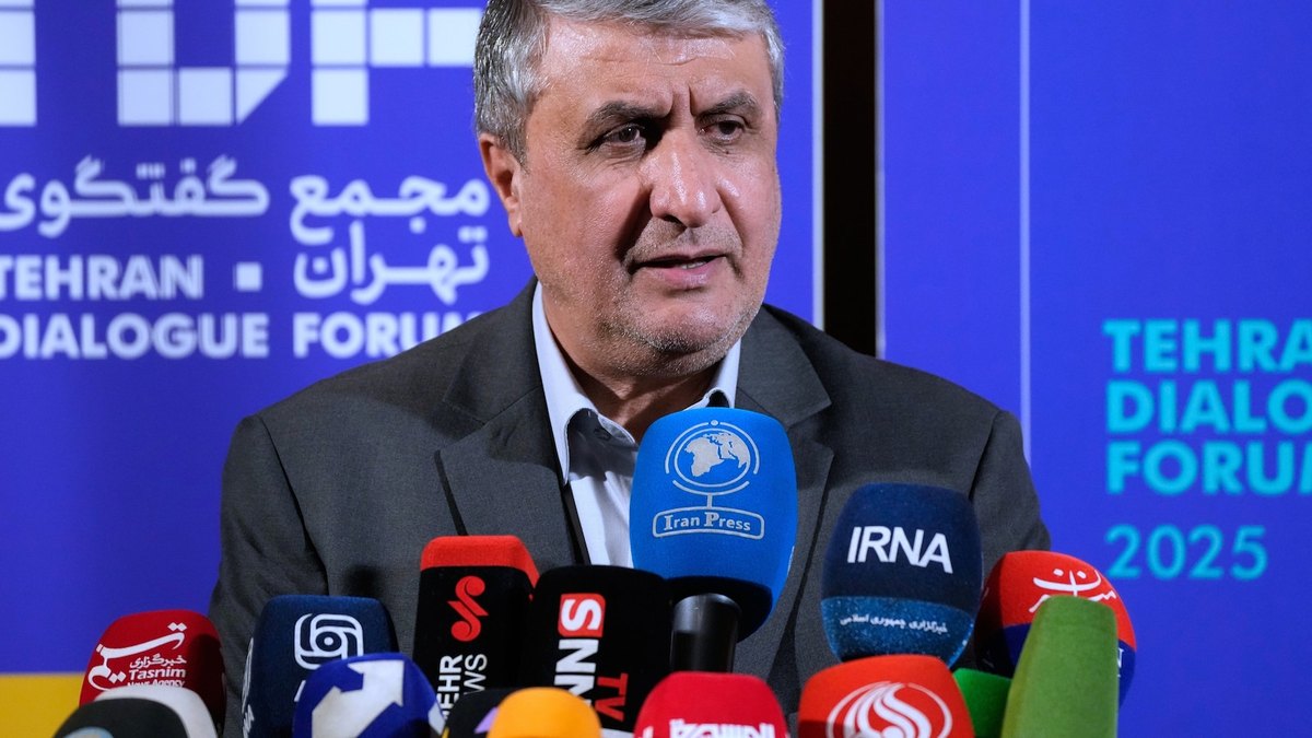 Madaxweynaha Nukliyeerka Iran ma filan inuu ka qeyb galo kalfadhiga guud ee IAEA