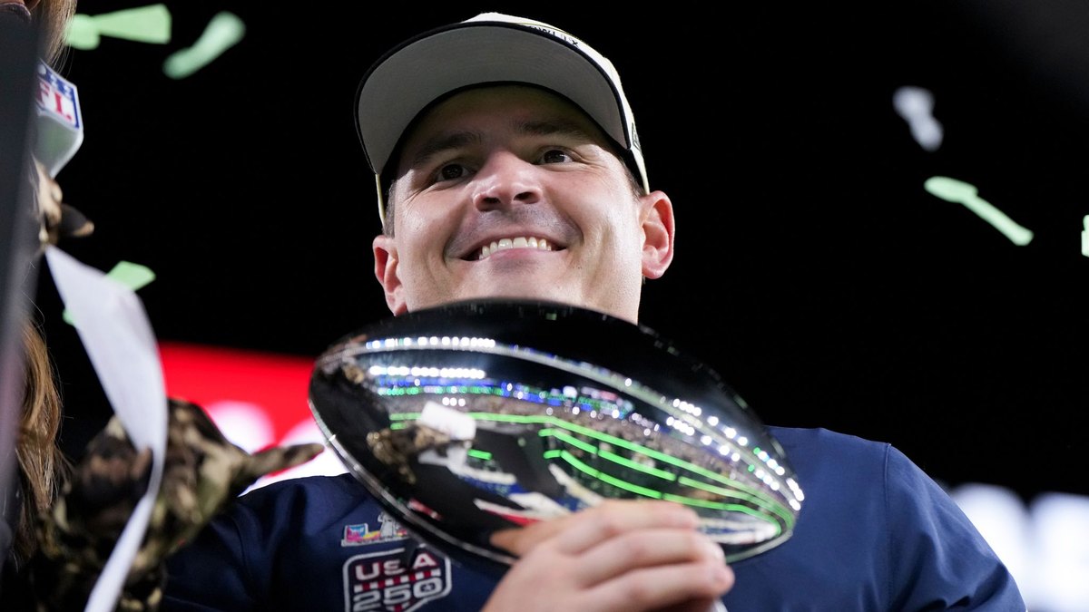 Kooxda Seahawks-ga ee Super Bowl-ga ku guuleysatay: Macdonald, Smith-Njigba iyo Darnold oo diyaar u ah inay dib u soo noqoto
