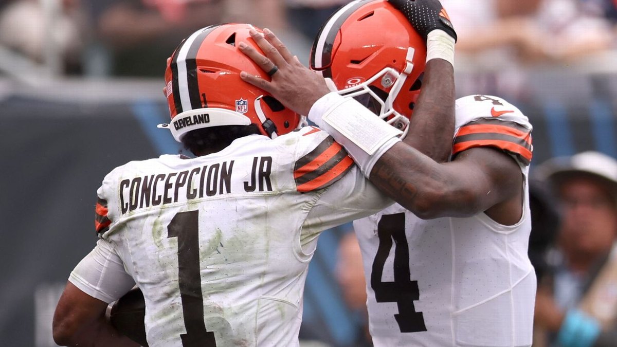 Monken Oo Amaanay Ciyaartii Watson Ka dib Guuldaradii Browns