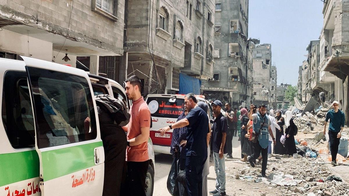 Dhalinyaro Soomaaliyeed oo lagu dilay magaalada Gaza iyadoo ciidamada Imaaraadku ay socdaan