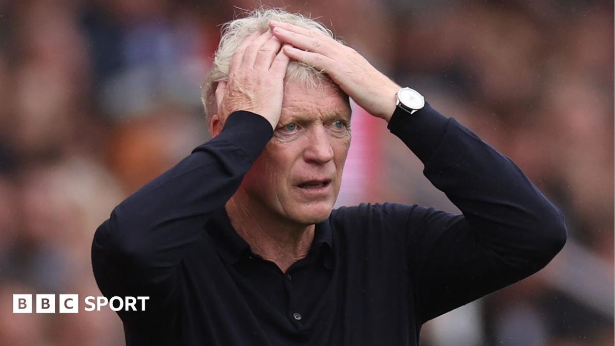 Moyes: 'Taageerayaashu mar walba qalad ma aha' – Cadho ka dhex jirta taageerayaasha Everton