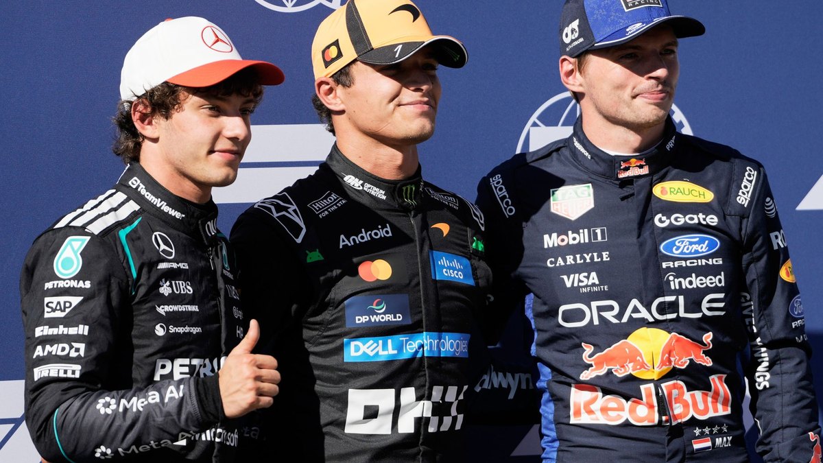 F1-da ku dhowaaqday tartanka Madrid: Lando Norris wuxuu ku guuleystay xarigga, laakiin waa la filayaa inay noqoto mid aad u adag