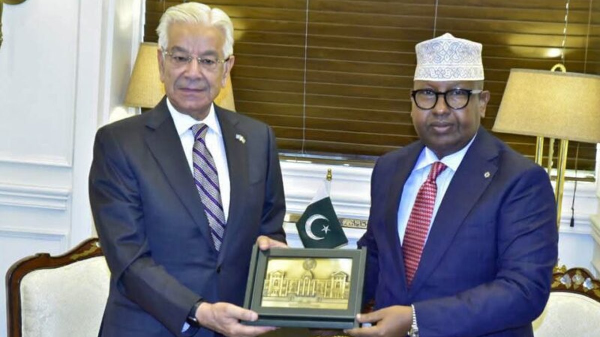 Soomaaliya iyo Indonesia oo ku heshiiyay iskaashi dhanka dhaqaalaha buluugga ah