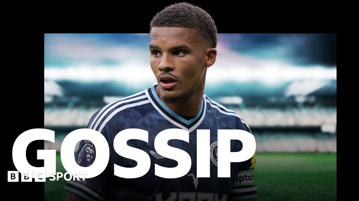 Kooxaha Liverpool iyo Manchester United ayaa la xiriiraya Malick Thiaw, halka Fulham ay doonayso Calvin Bassey