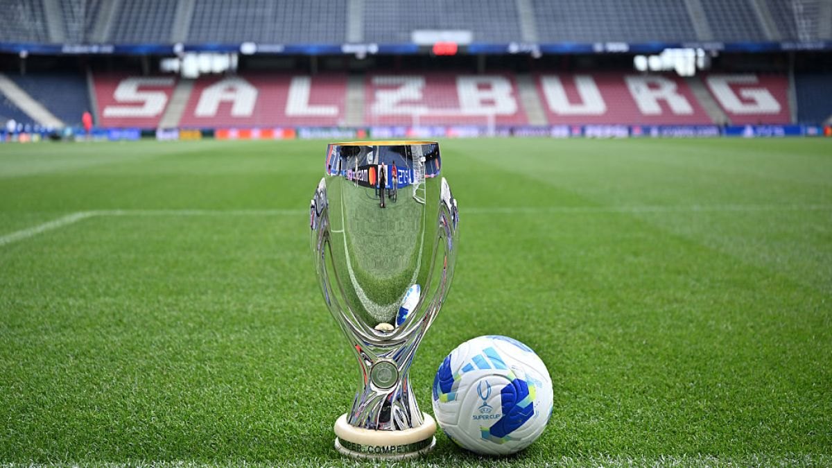 PSG iyo Aston Villa oo isku soo horjeeda Super Cup ee Salzburg Arbaco