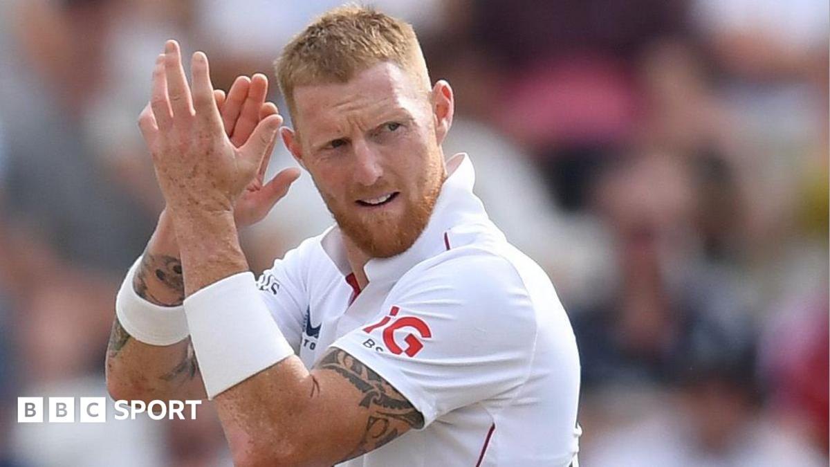 Ben Stokes: Waxaan jeclaan lahaa inaan maalin uun tababaraha England noqdo