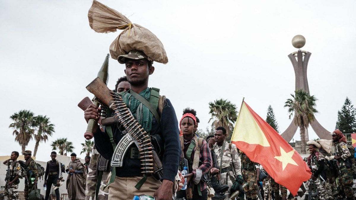 Ciidamada Itoobiya ayaa sheegay inay ka hortagaan dagaal cusub, iyadoo xaaladda gobollada waqooyi ay sii adagayso