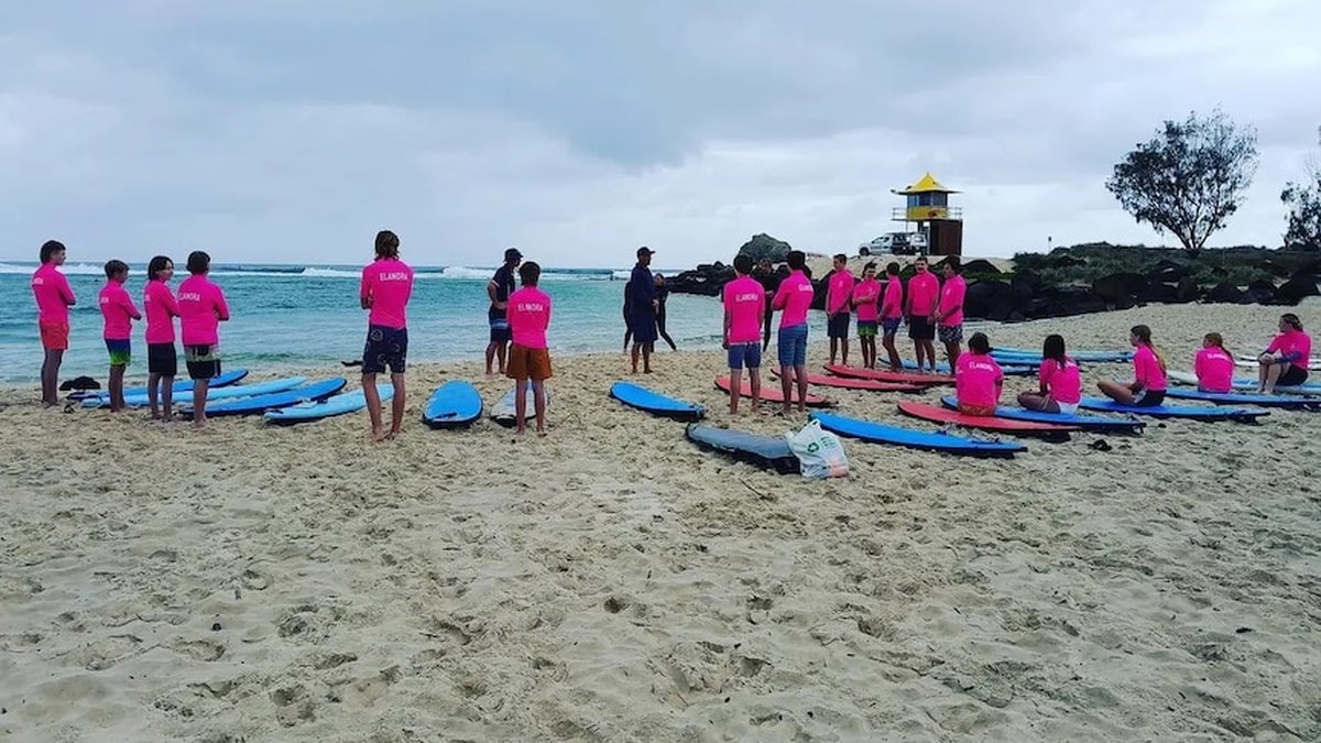 Parents 'devastated' after Gold Coast high school axes surfing program
