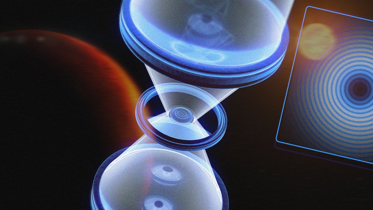 Telescope-ka Roman ee NASA Oo Wata Tiknoolaji Cusub Oo Qarsoon