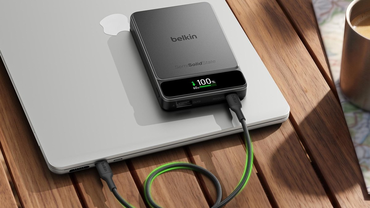 Belkin soo saartay akhrinta ugu horreysa ee qalabka bixiya kharashka dhaqaalaha ee qalabka bixiya kharashka dhaqaalaha