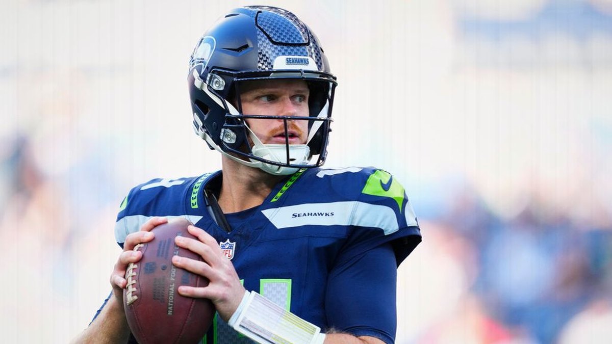 Darnold wuxuu ku soo laaban doonaa howlaha ciyaaraha Axadda kadib dhaawac ka dhacay jirkiisa