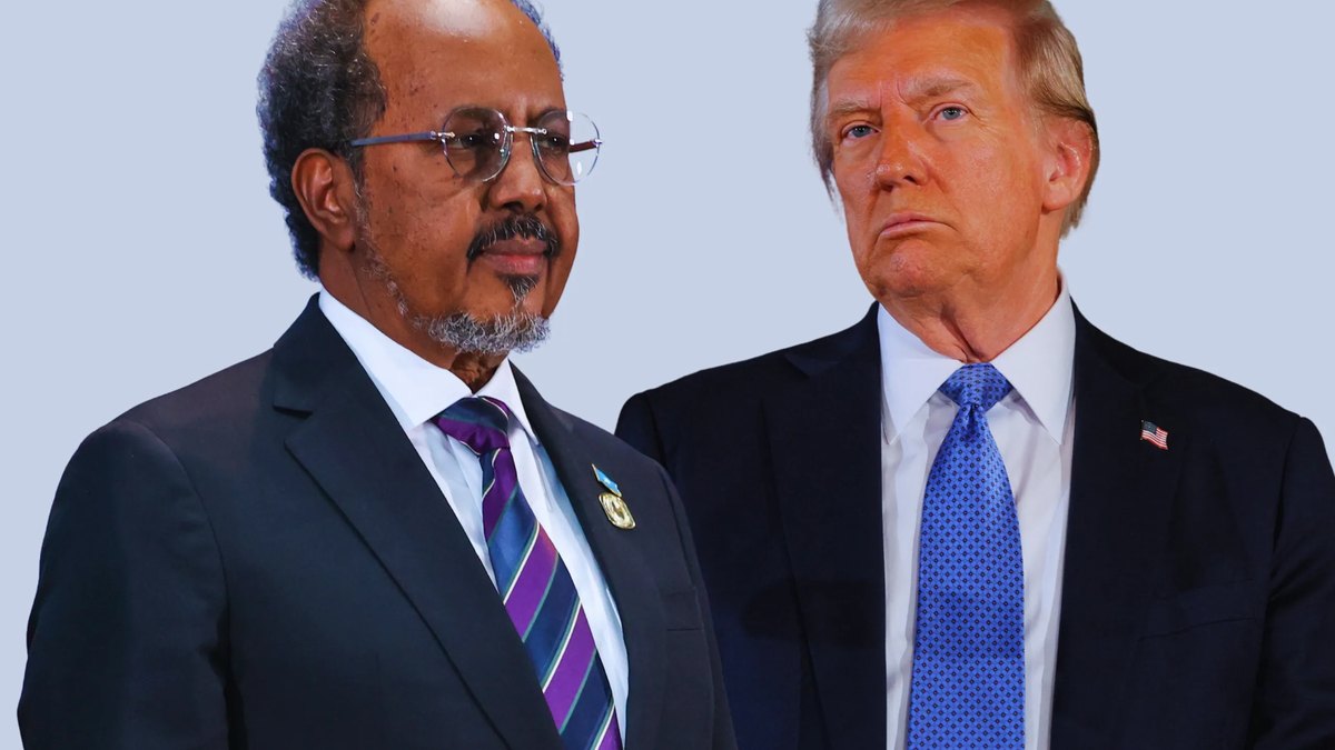 Heshiis amni oo u dhexeeya Ciidamada Gaarka ah ee Mareykanka iyo Puntland laga saxiixay Boosaaso