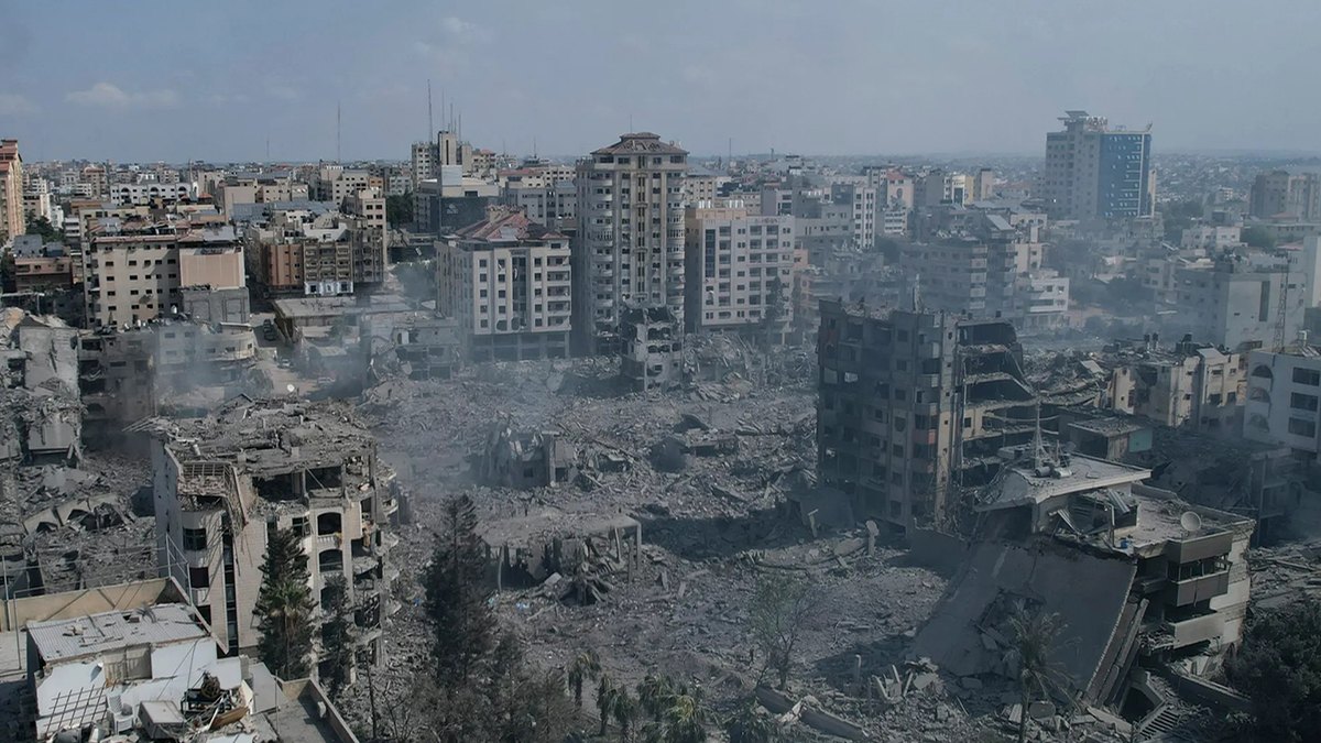 Dhalinyaro iyo Dad kale oo Soomaali ah ayaa lagu dilay dagaalka Imaaraadka ee dhulka Gaza