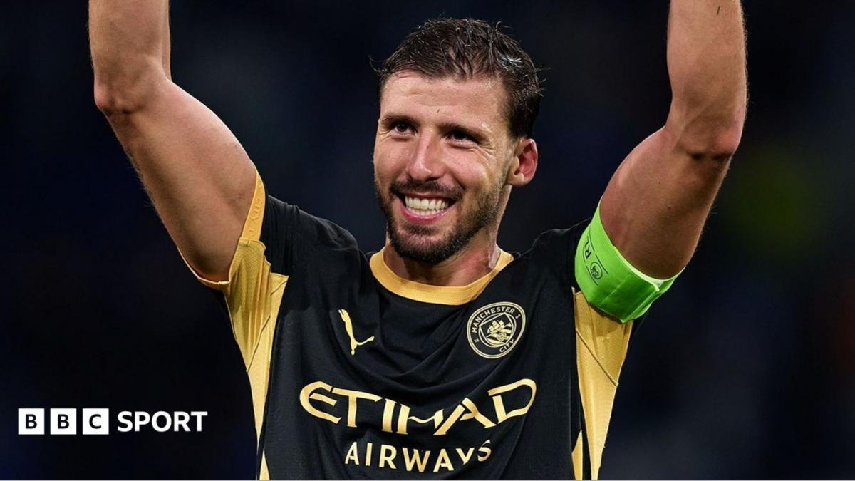 Dias: Ciyaartoyda cusub ee Man City waxay u baahan yihiin inay guul ka gaaraan
