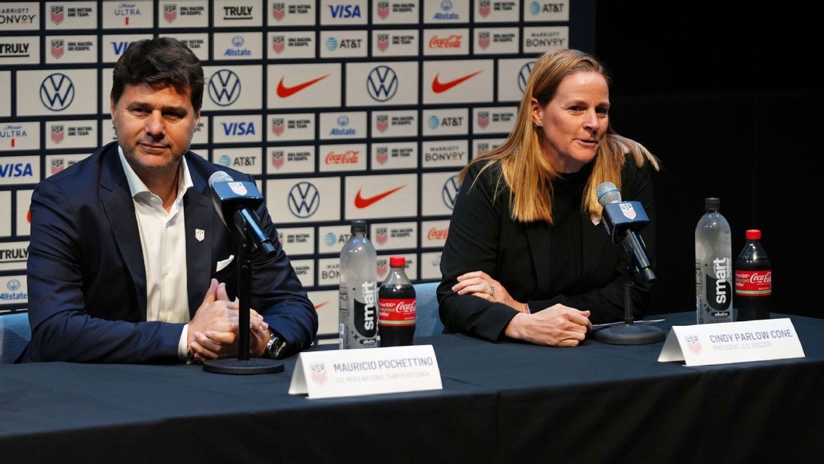 Heshiiska Pochettino ee Kooxda Mareykanka: Maamulaha UUSF wuxuu sheegay in wada-hadalladu ay aad u wanaagsan yihiin