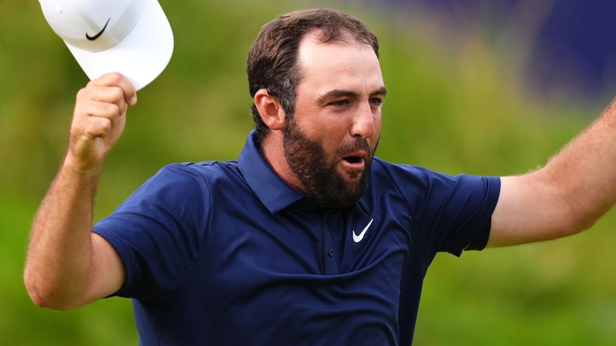Scottie Scheffler oo ku guuleystay FedExCup 2026 kadib guulihii ugu dambeeyay ee East Lake