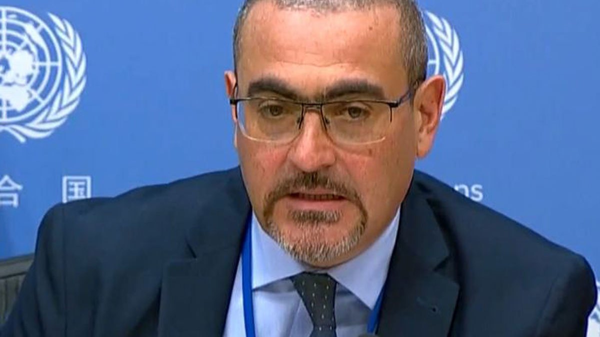 Xiriirka Qaramada Midoobay: Caqabadaha Qaramada Midoobay ee Gaza iyo Xeebta West Bank waa mid aad u adag