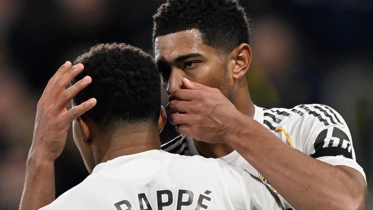 Real Madrid Oo Diyaar U Ah Xilli Ciyaareedka 2026-27 Kadib Kobac Mourinho