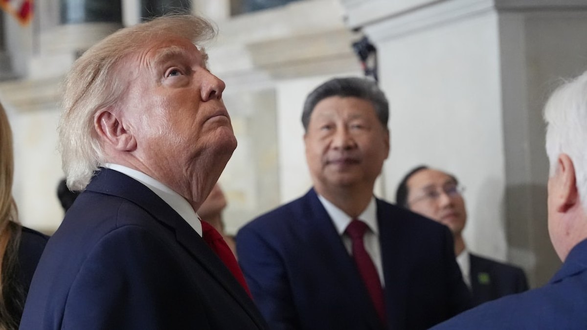Maraykanka iyo Shiinaha wada heshiiyeen in la yareeyo taxanaha ganacsiga iyo in la furro wada-hadallada AI-ga