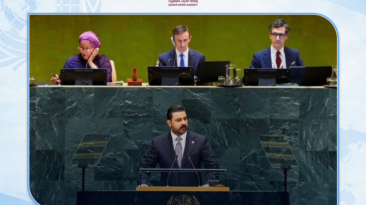 Ra'iisul Wasaare Soomaaliya oo ka hadlaya Golaha Guud ee Qaramada Midoobay: Xaqiijinta Xasiloonida Dalka iyo Horumarinta Maamulka
