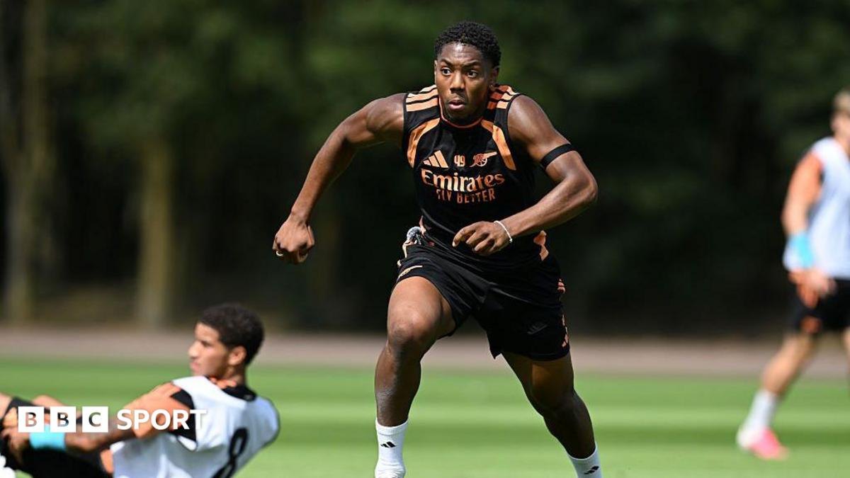 Mustaqbalka Myles Lewis-Skelly ee Arsenal: Xiiso iyo su'aalo suuqa kala-guurka
