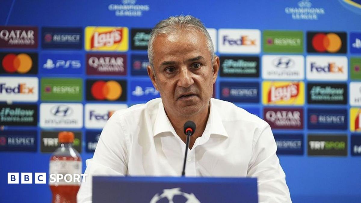 Kooxda Fenerbahce oo ka xanaaqday in halyeeyeedu ka tago xilka kadib ciyaar Champions League