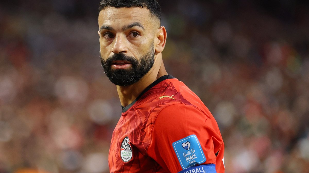 Mohamed Salah wuxuu ku jiraa xadka ciyaarta South Sudan ee AFCON 2027 sababtoo ah dhulka macdanta