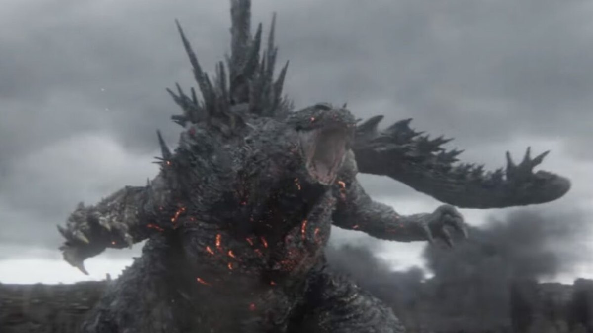 Toho wadarta buuxda ee IMAX-ka ee Godzilla Minus Zero soo saartay, oo ay ku jirto King Ghidorah