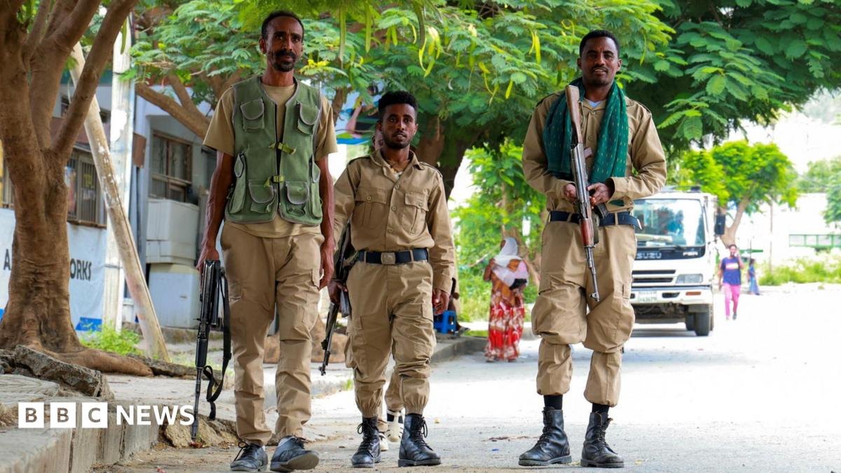 Dagaal cusub oo ka dhacay Soomaaliya: Tigray ayaa dib u bilowday
