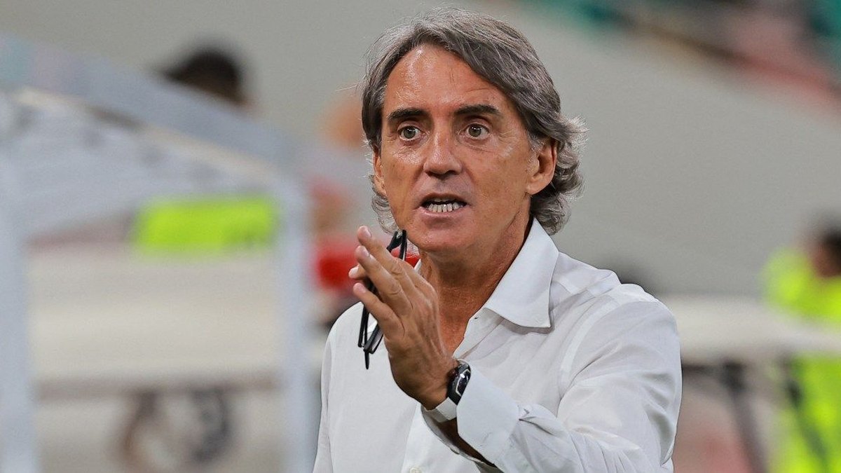 Roberto Mancini oo mar labaad loo magacaabaya tababaraha xulka qaranka Italy