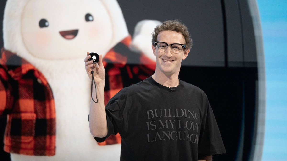 Meta soo bandhigay qalab cusub oo AI ah oo loo yaqaan Muse Charm