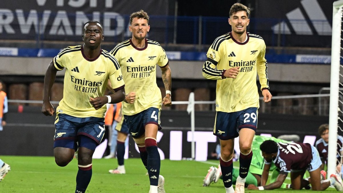 Kulanada Ciyaaraha Yurub: Arsenal iyo Chelsea oo isku wareegaya, Barcelona oo u socota Valencia, iyo Inter oo diyaar u ah inay guul joojiyaan