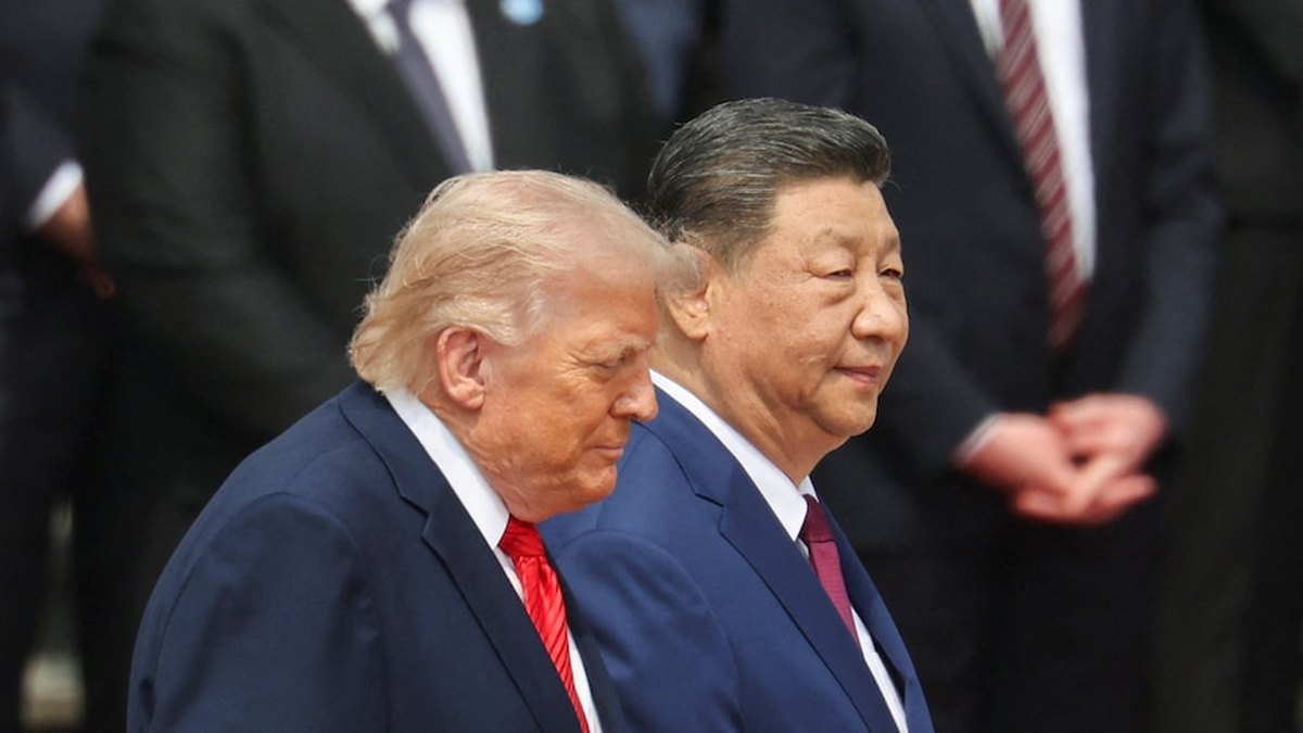 Madaxda adduunka ayaa ku wada socda New York, laakiin taqaddarka dunidu waxay ku xiran tahay kulan Trump iyo Xi