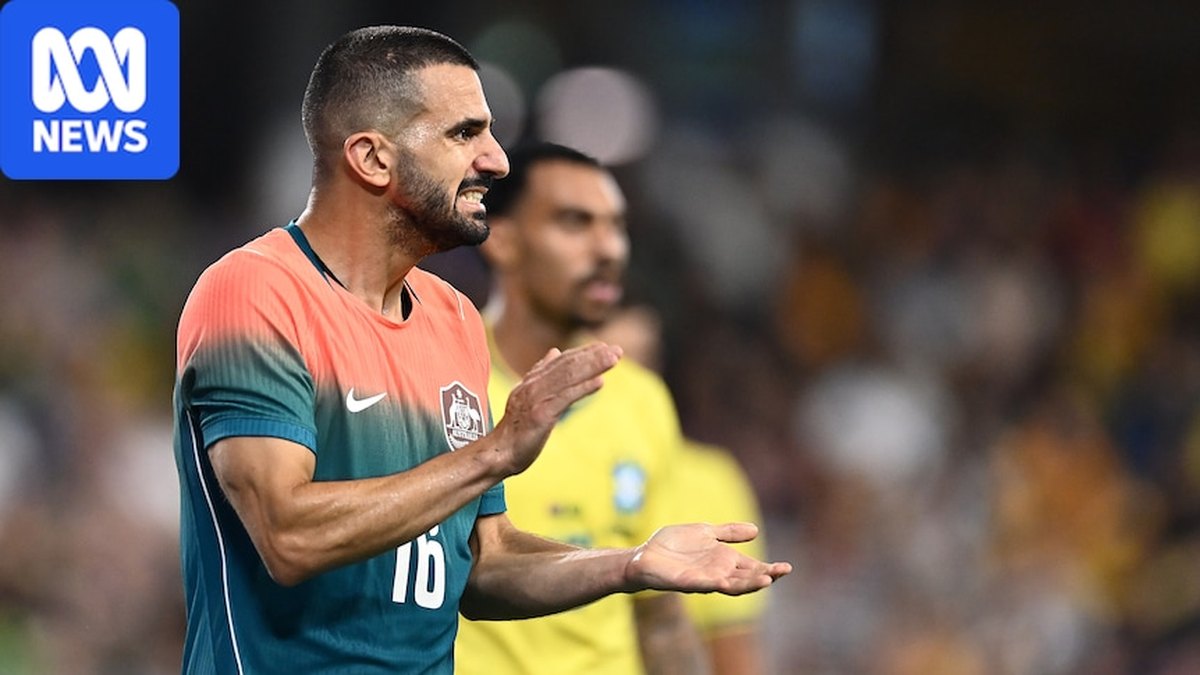 Socceroos-ka ayaa diyaar u ah inay ka jawaabaan Brazil-ka, kadib goolka ugu dambeeyay ee magaalada Townsville