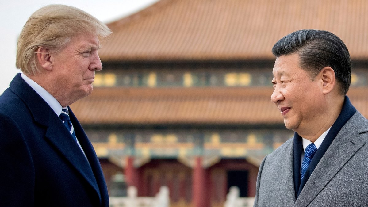 Madaxweynaha Maraykanka iyo Xi Jinping wuxuu ku wada hadlayaa Washington khilaafka AI, ganacsiga iyo Iran