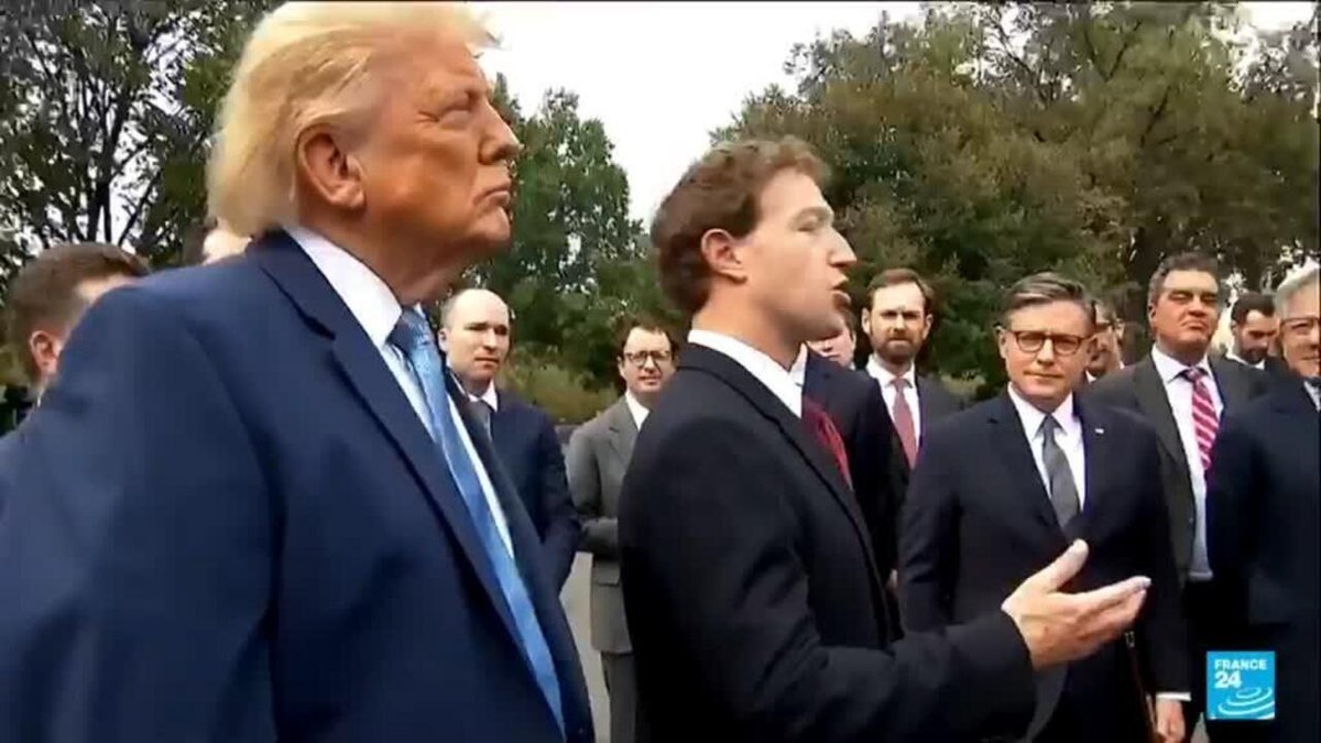 Madaxweyne Trump wuxuu ku baaqay in hoggaamiyayaasha AI ay si toos ah u xakameeyaan amniga tiknoolajiyadda